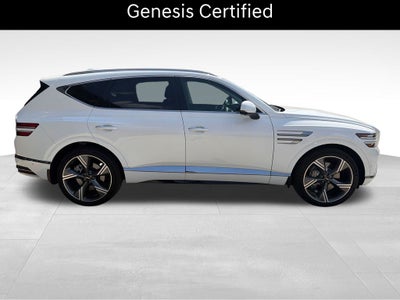 2025 Genesis GV80 2.5T Prestige CERTIFIED
