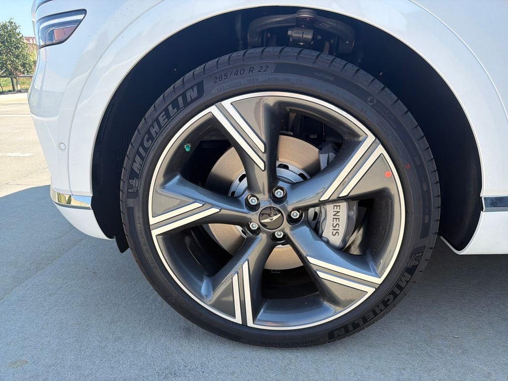 2026 Genesis GV80 2.5T Prestige
