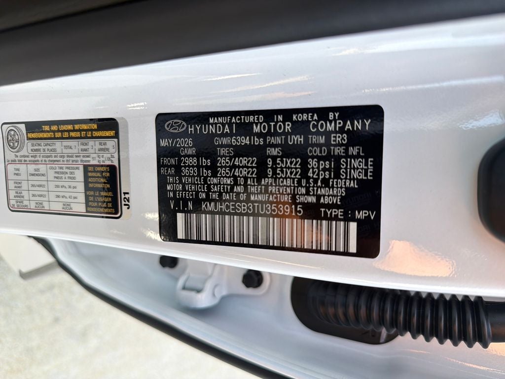 2026 Genesis GV80 2.5T Prestige