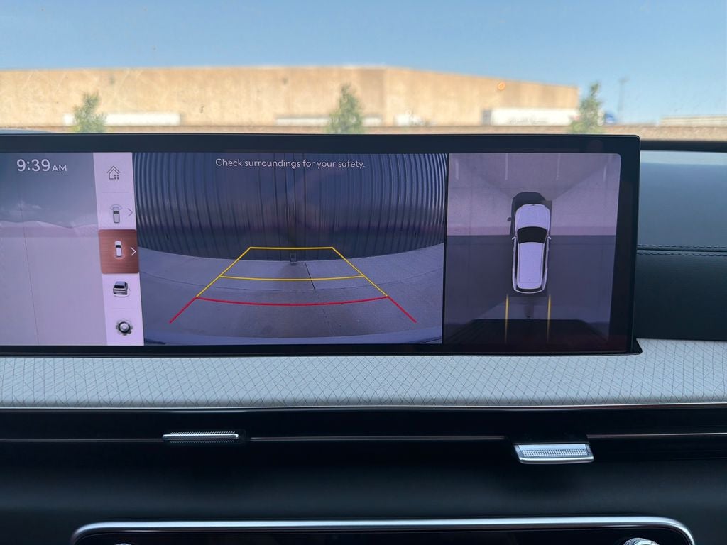 2026 Genesis GV80 2.5T Prestige