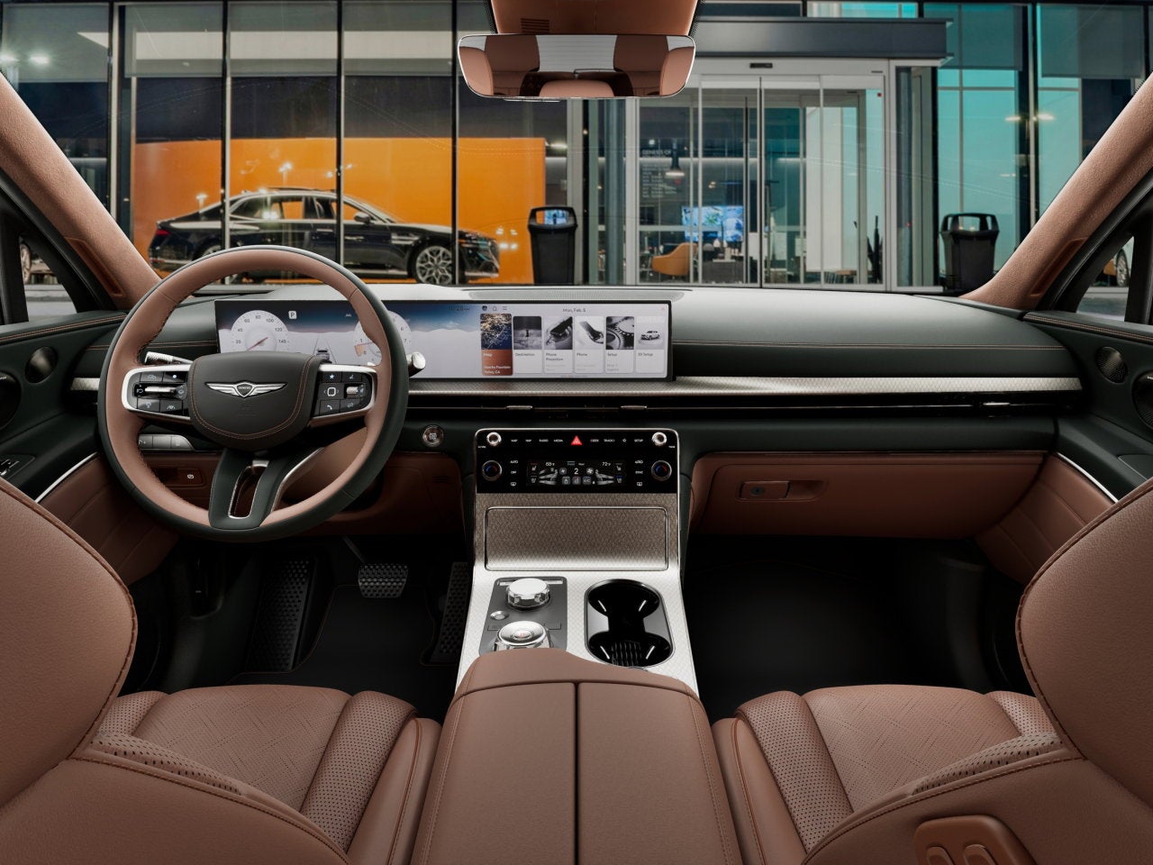 2026 Genesis GV80 2.5T Prestige