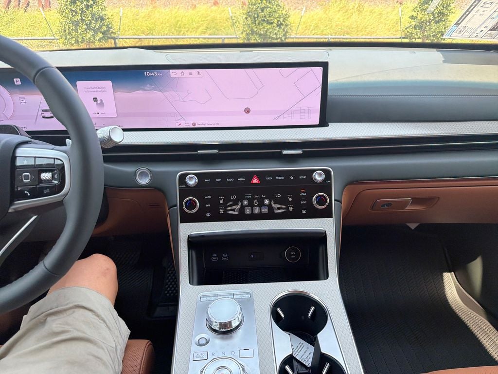 2026 Genesis GV80 2.5T Prestige
