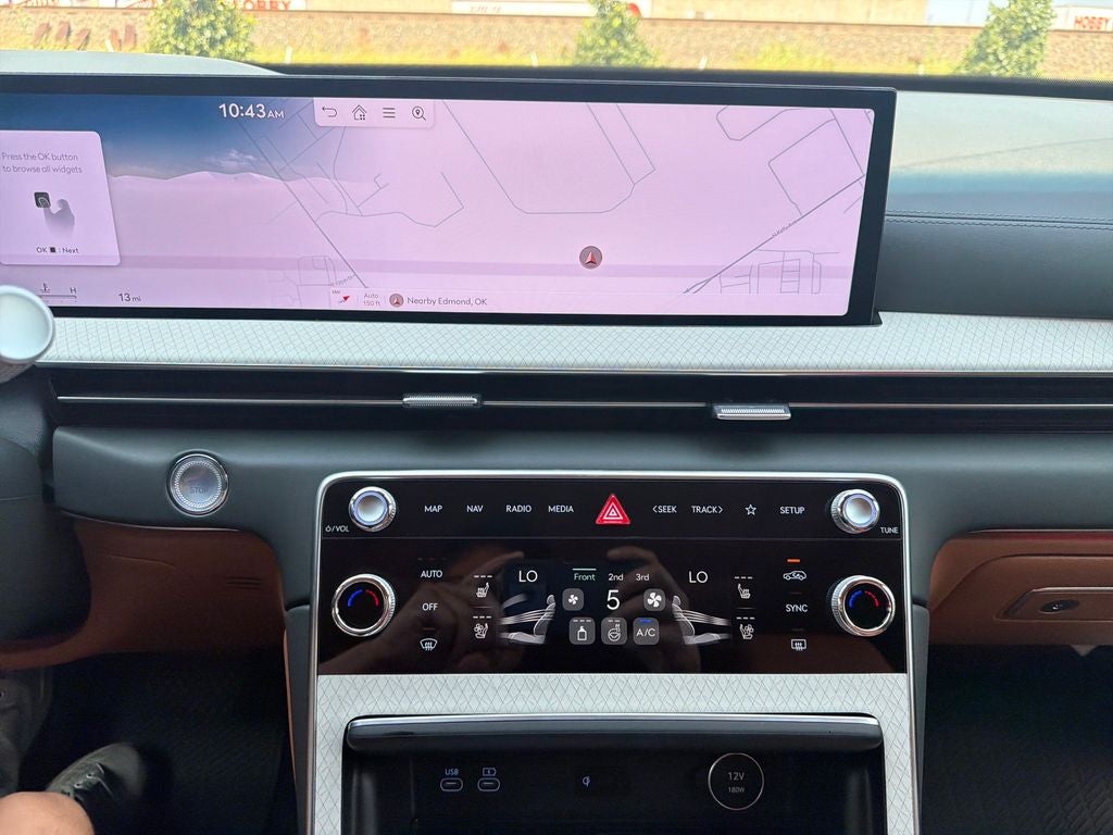 2026 Genesis GV80 2.5T Prestige