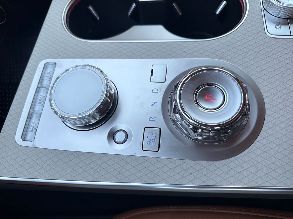 2026 Genesis GV80 2.5T Prestige