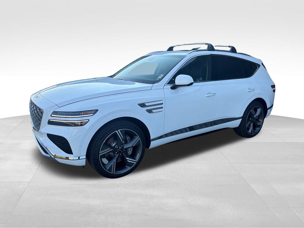 2026 Genesis GV80 2.5T Prestige