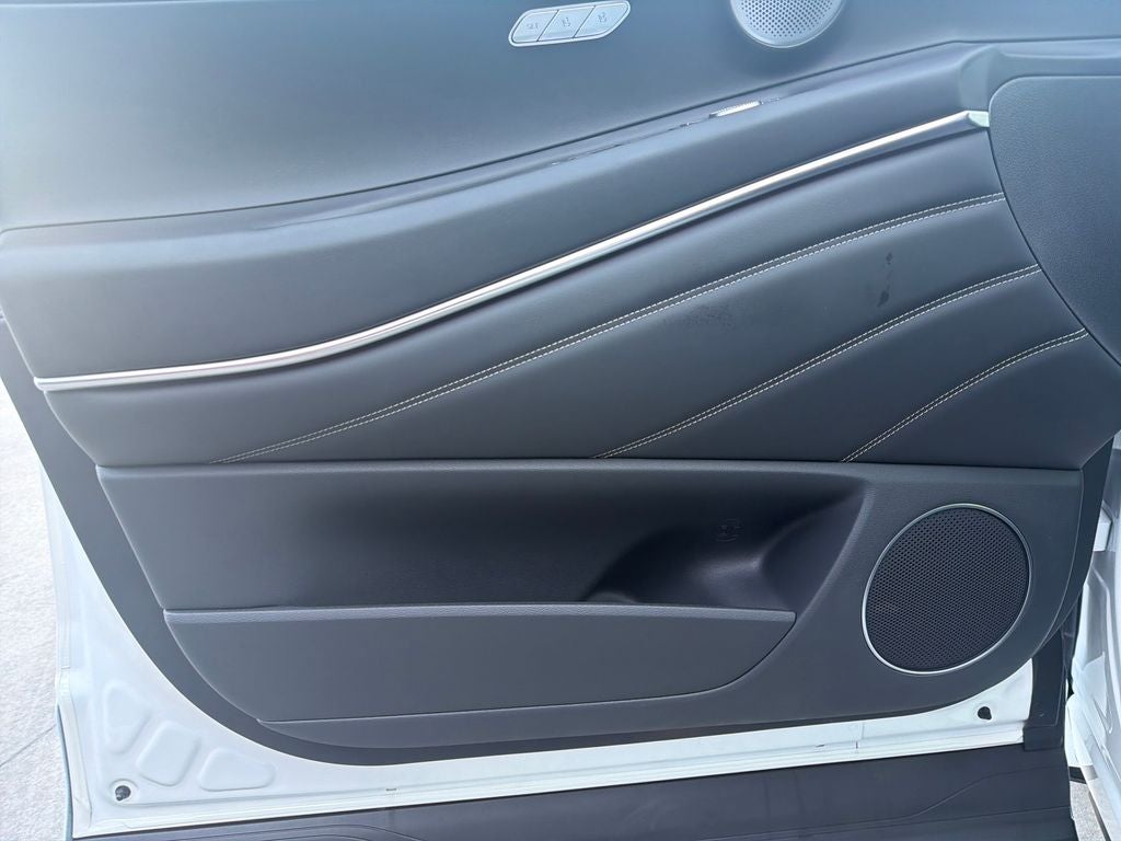 2026 Genesis GV80 2.5T Prestige