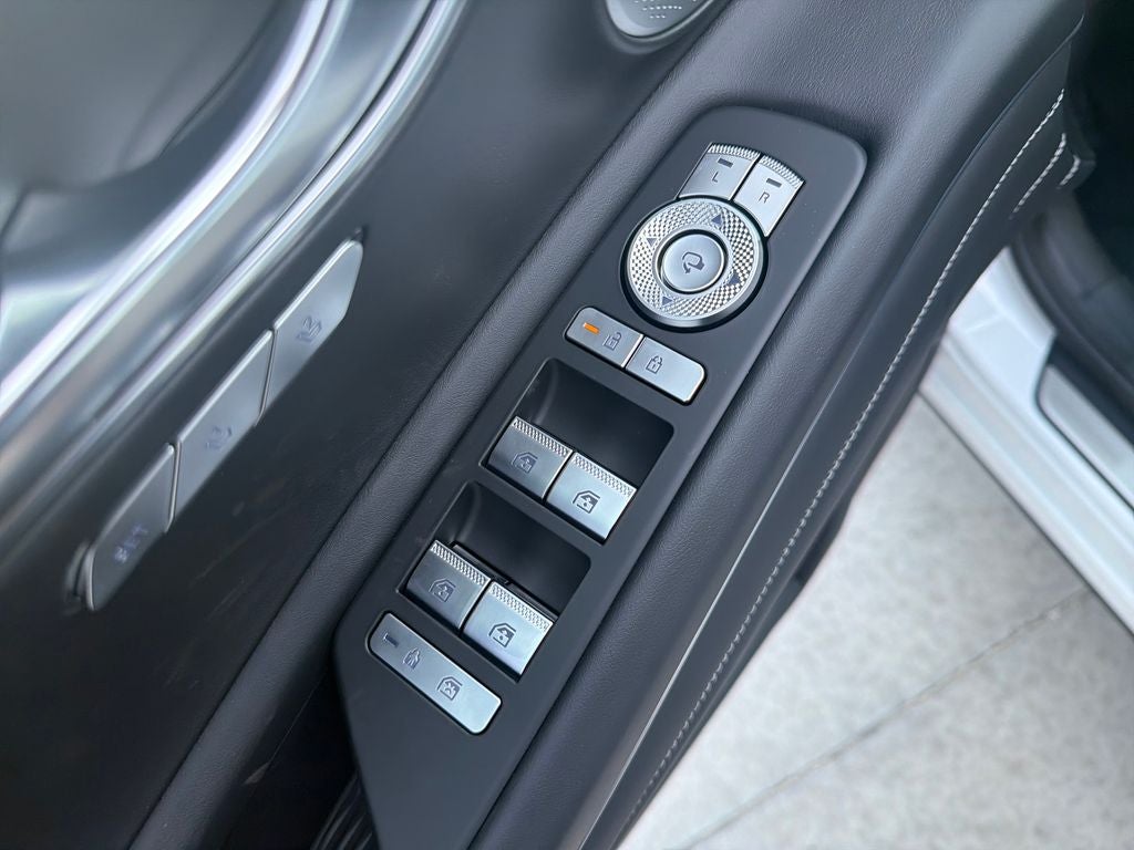 2026 Genesis GV80 2.5T Prestige
