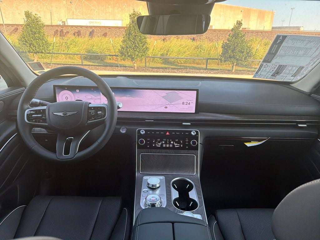 2026 Genesis GV80 2.5T Prestige