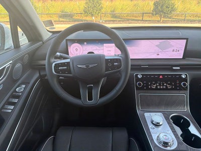 2026 Genesis GV80 2.5T Prestige