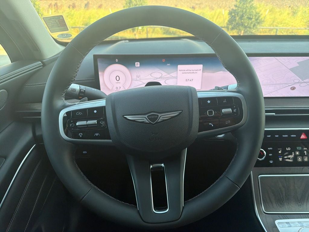2026 Genesis GV80 2.5T Prestige