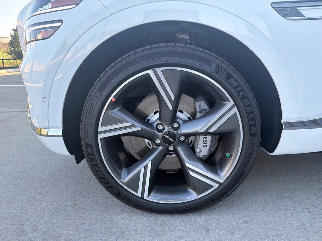 2026 Genesis GV80 2.5T Prestige