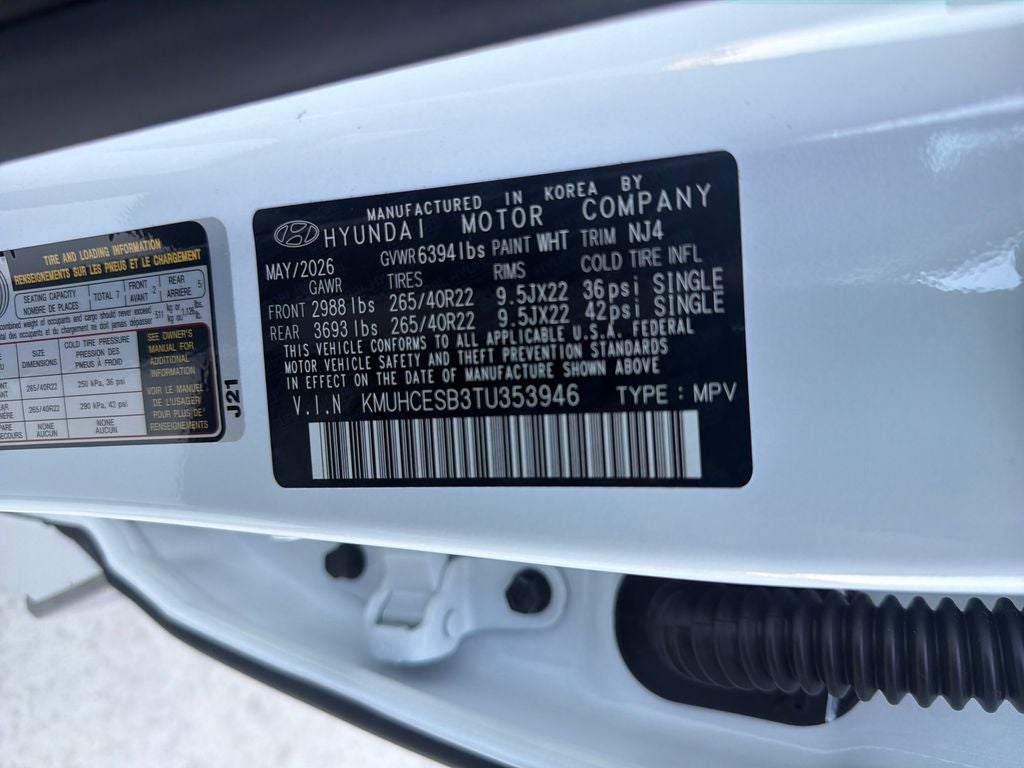 2026 Genesis GV80 2.5T Prestige