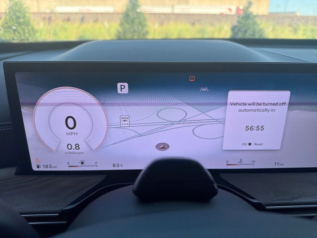 2026 Genesis GV80 2.5T Prestige