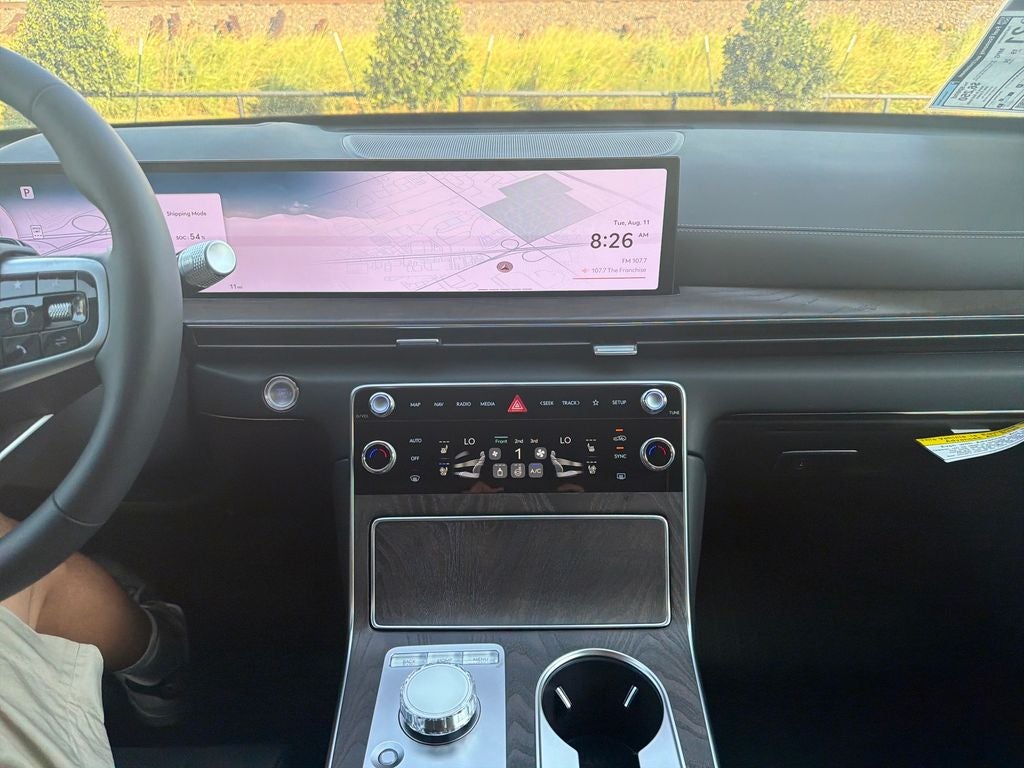 2026 Genesis GV80 2.5T Prestige