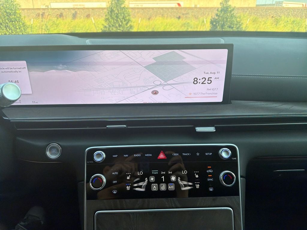 2026 Genesis GV80 2.5T Prestige