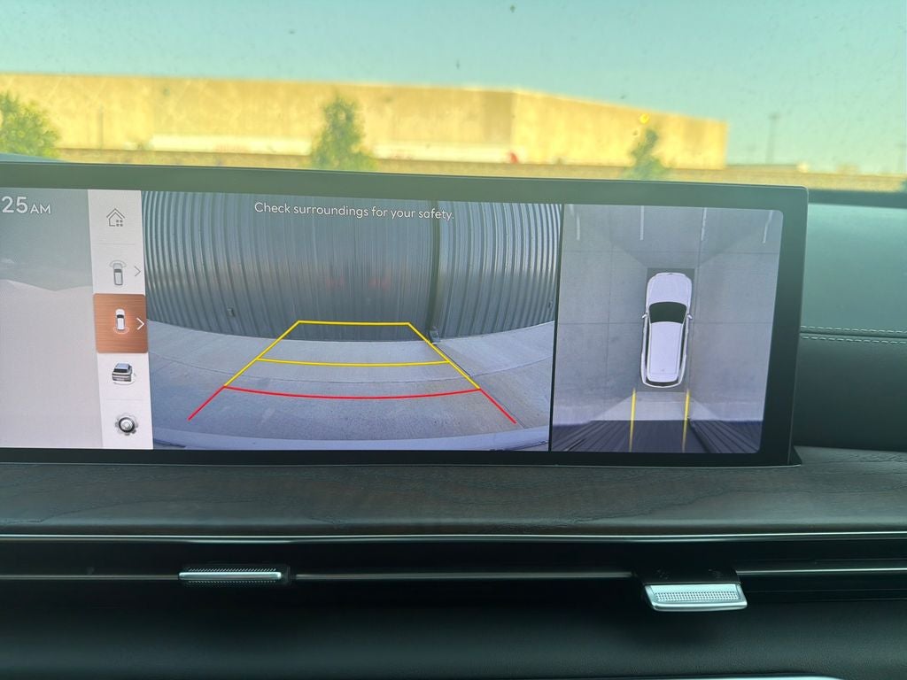 2026 Genesis GV80 2.5T Prestige