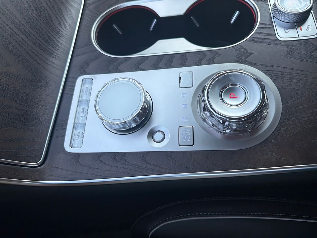 2026 Genesis GV80 2.5T Prestige