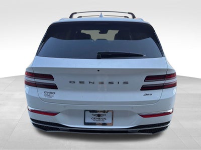 2026 Genesis GV80 2.5T Prestige