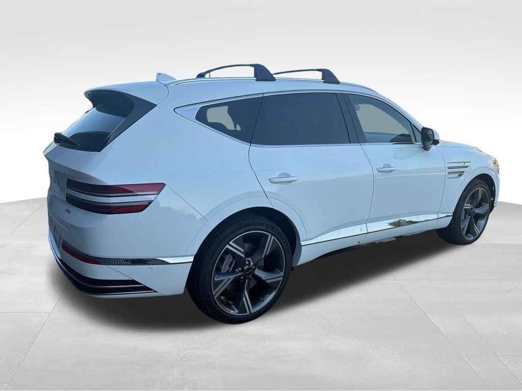 2026 Genesis GV80 2.5T Prestige