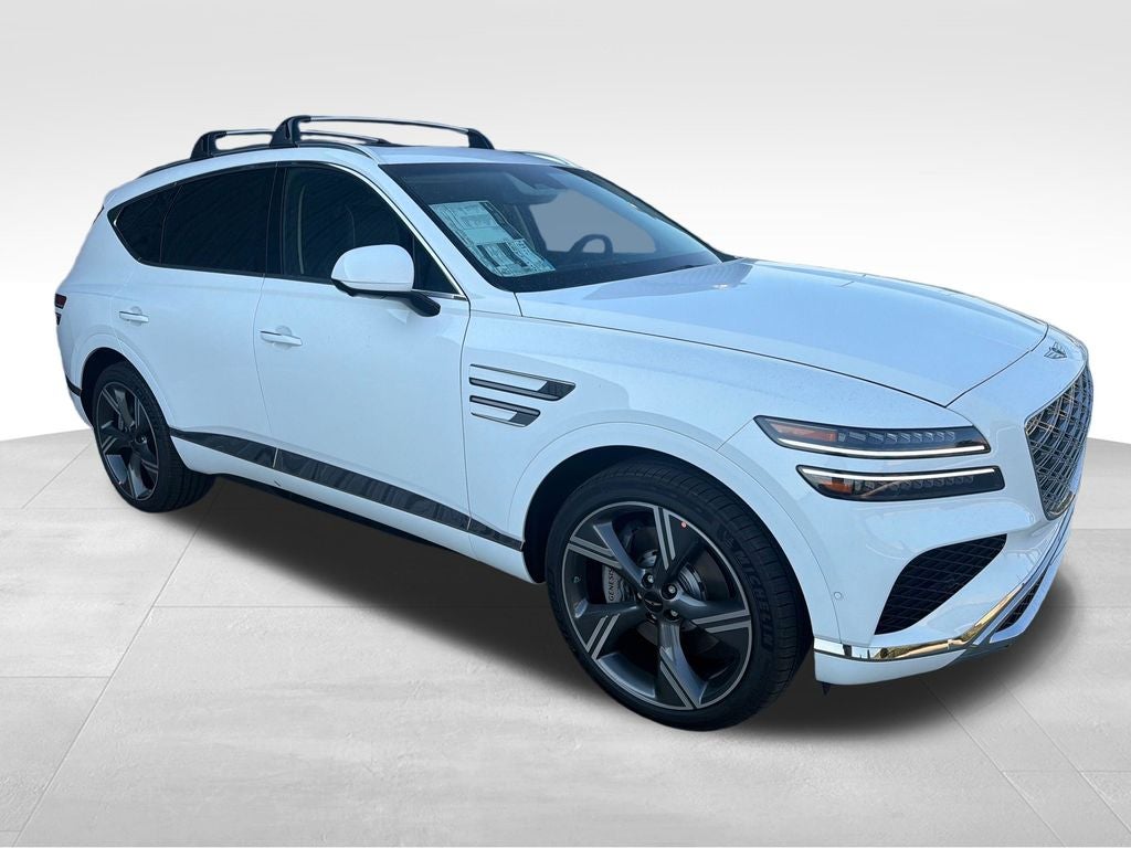 2026 Genesis GV80 2.5T Prestige