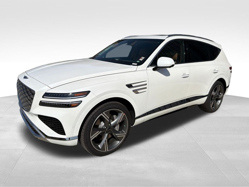 2027 Genesis GV80 2.5T Prestige