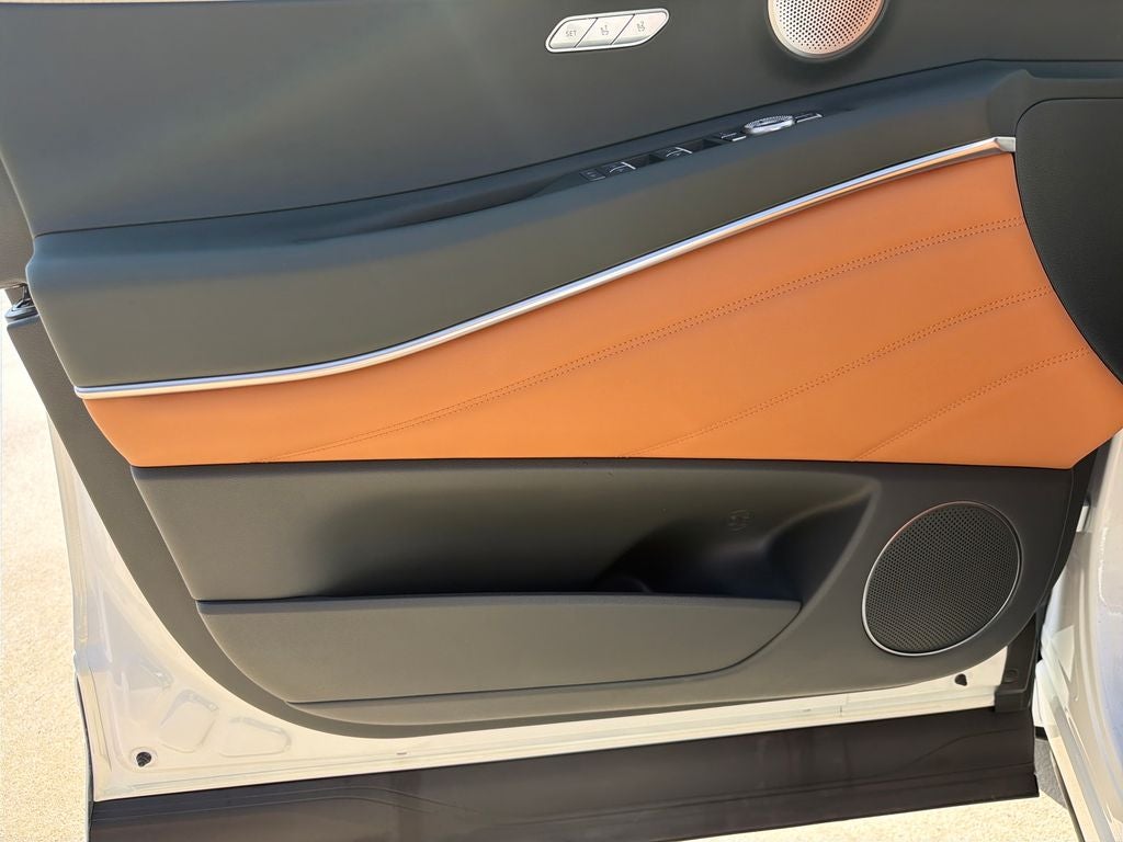 2027 Genesis GV80 2.5T Prestige
