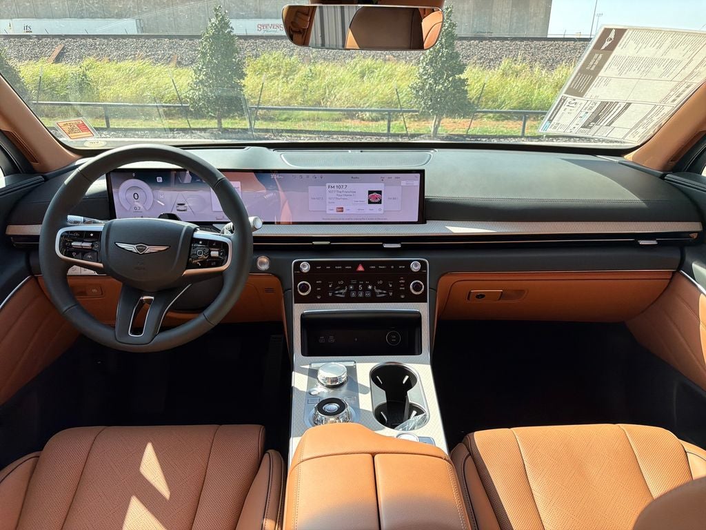 2027 Genesis GV80 2.5T Prestige