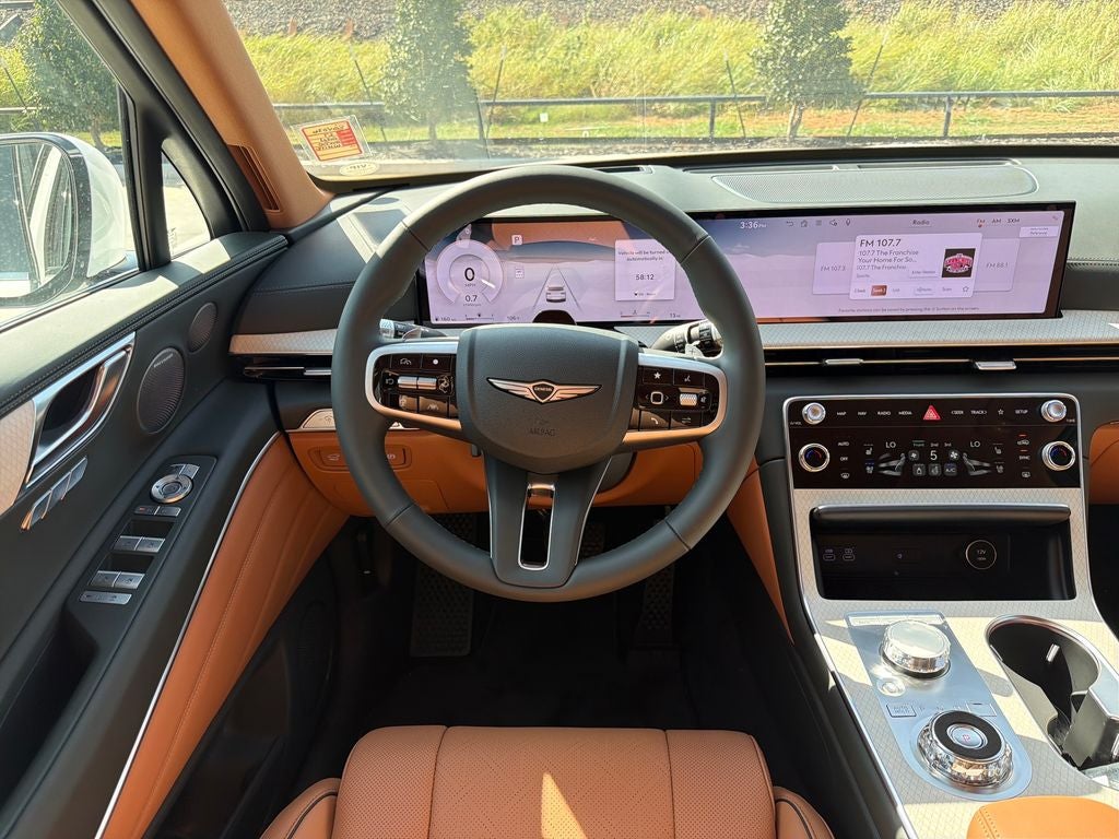 2027 Genesis GV80 2.5T Prestige