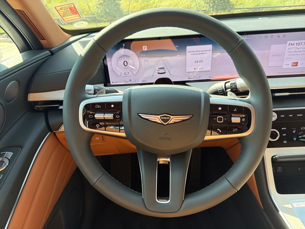 2027 Genesis GV80 2.5T Prestige