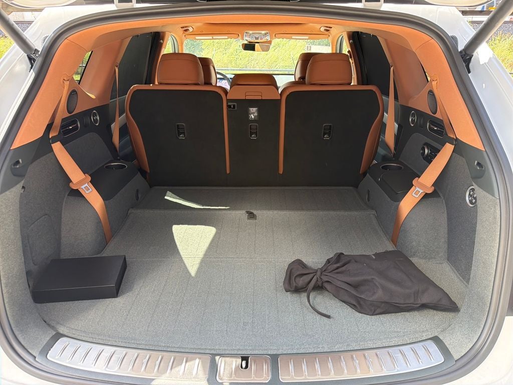2027 Genesis GV80 2.5T Prestige