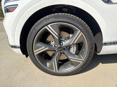 2027 Genesis GV80 2.5T Prestige