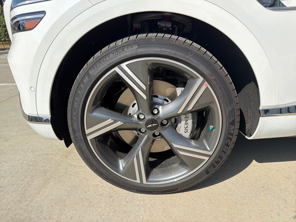 2027 Genesis GV80 2.5T Prestige