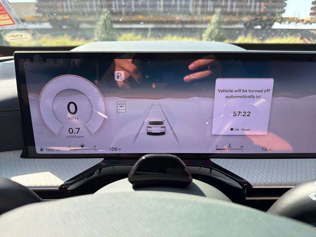 2027 Genesis GV80 2.5T Prestige