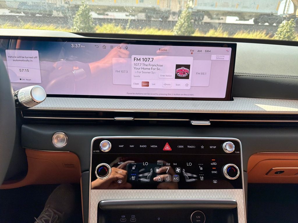 2027 Genesis GV80 2.5T Prestige