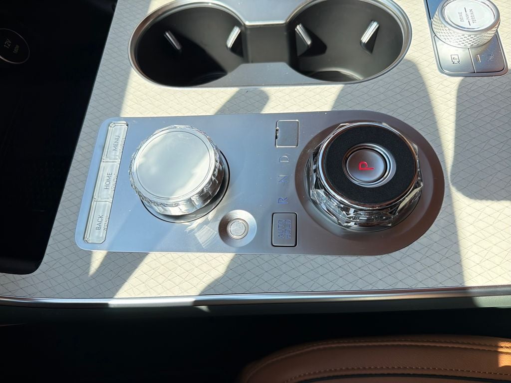 2027 Genesis GV80 2.5T Prestige