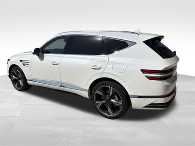 2027 Genesis GV80 2.5T Prestige