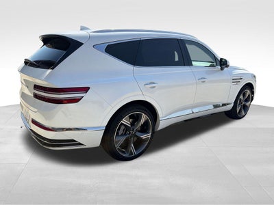 2027 Genesis GV80 2.5T Prestige