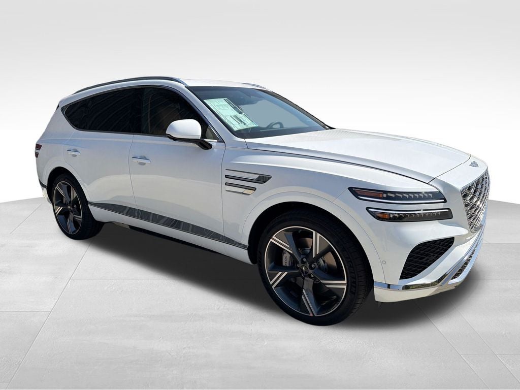 2027 Genesis GV80 2.5T Prestige