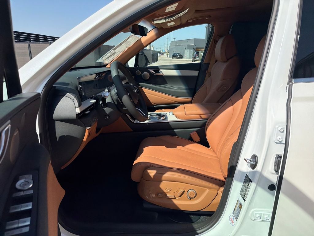 2027 Genesis GV80 2.5T Prestige