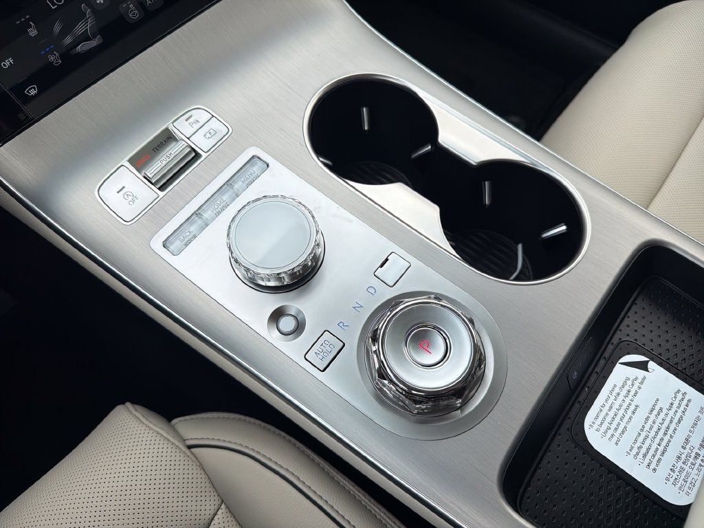 2027 Genesis GV80 2.5T Prestige