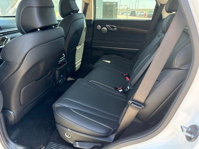 2026 Genesis GV80 2.5T Prestige