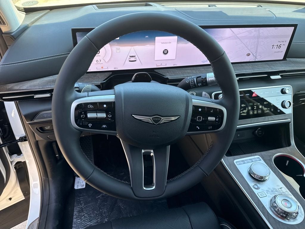 2026 Genesis GV80 2.5T Prestige