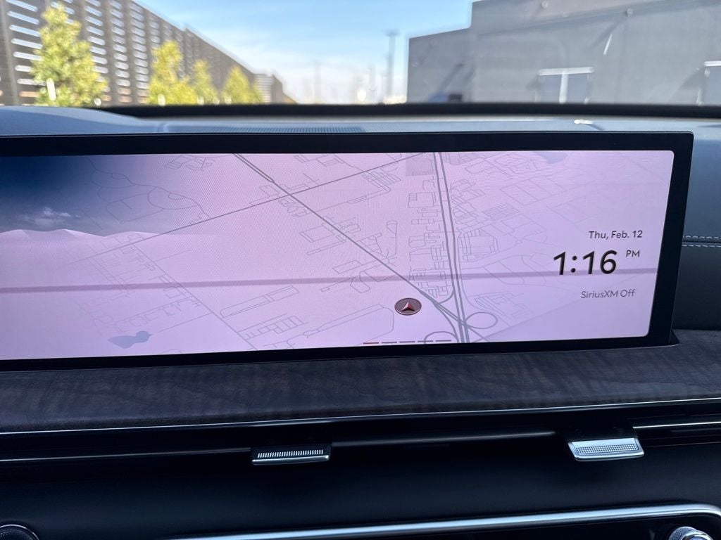 2026 Genesis GV80 2.5T Prestige