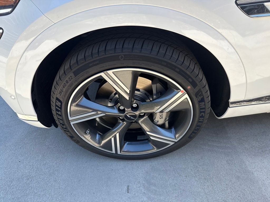 2026 Genesis GV80 2.5T Prestige