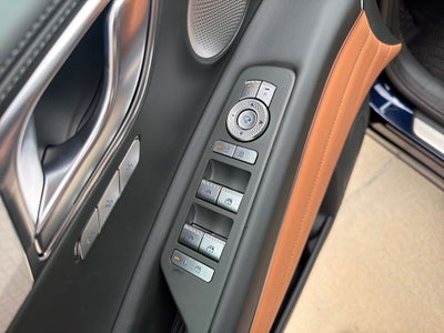 2026 Genesis GV80 2.5T Prestige
