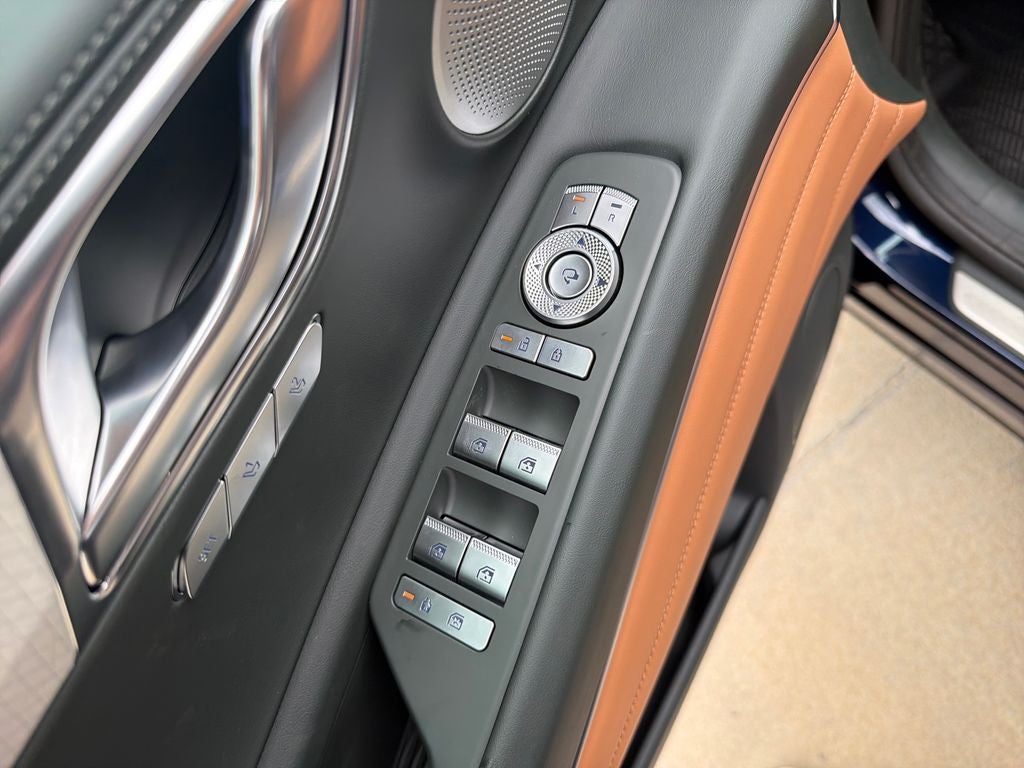 2026 Genesis GV80 2.5T Prestige