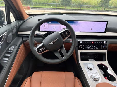 2026 Genesis GV80 2.5T Prestige