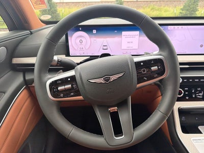 2026 Genesis GV80 2.5T Prestige