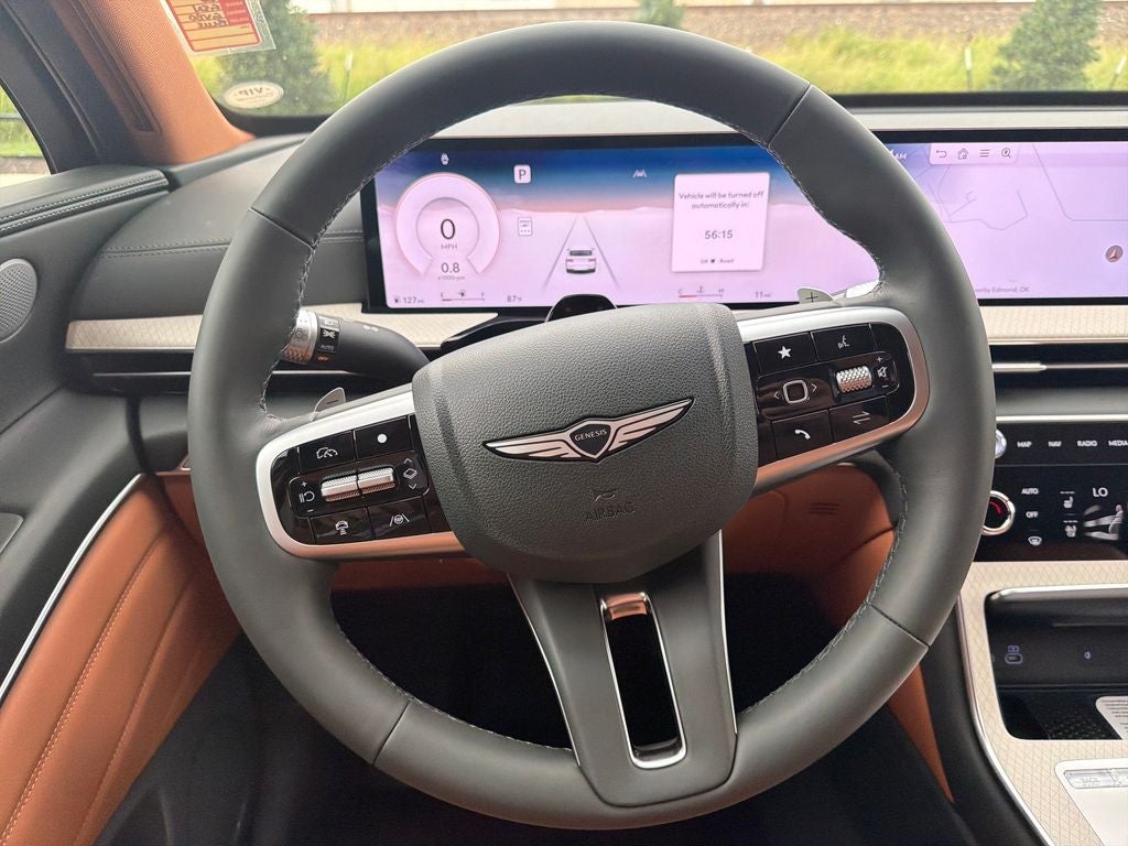 2026 Genesis GV80 2.5T Prestige