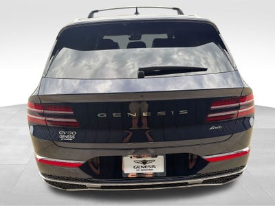 2026 Genesis GV80 2.5T Prestige
